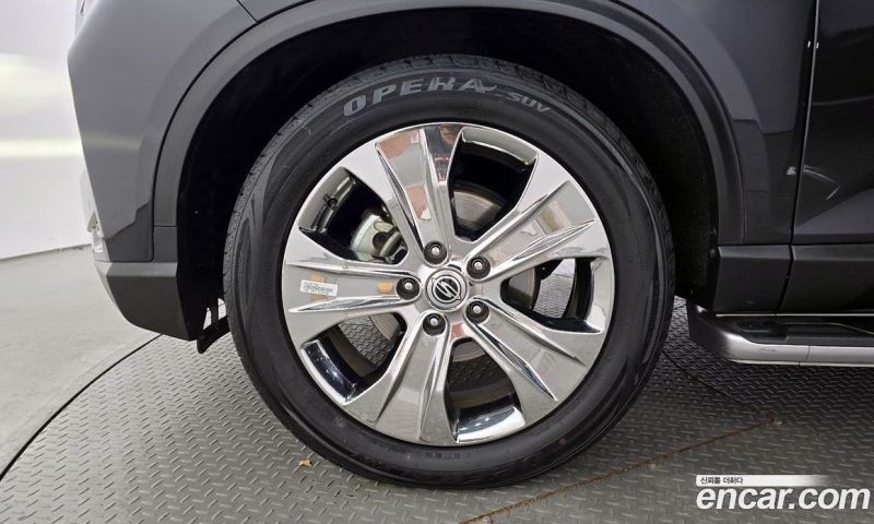 SsangYong Rexton Diesel 2.2 4WD
