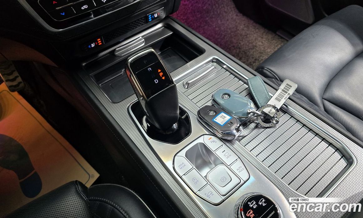 SsangYong Rexton Diesel 2.2 4WD