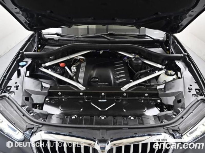 BMW X5 xDrive 30D M Sport