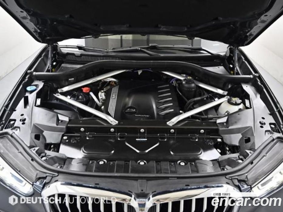 BMW X5 xDrive 30D M Sport
