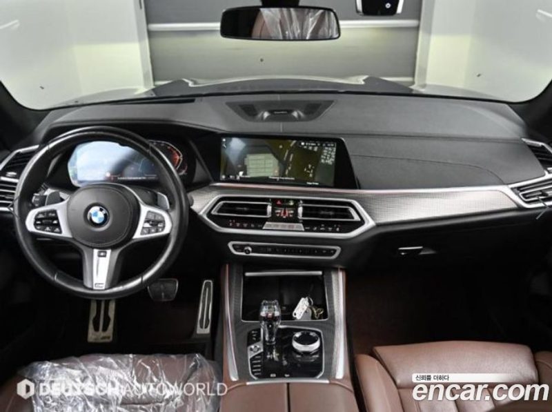 BMW X5 xDrive 30D M Sport