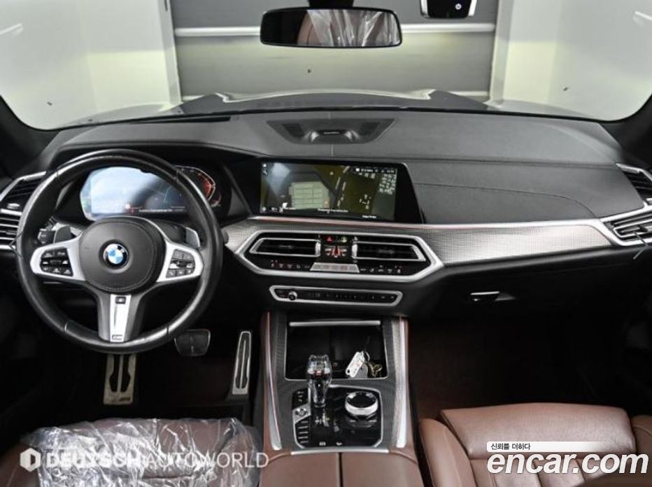 BMW X5 xDrive 30D M Sport