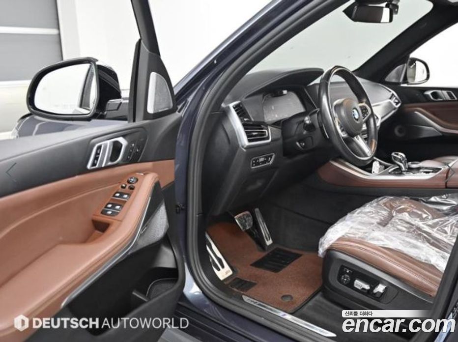 BMW X5 xDrive 30D M Sport