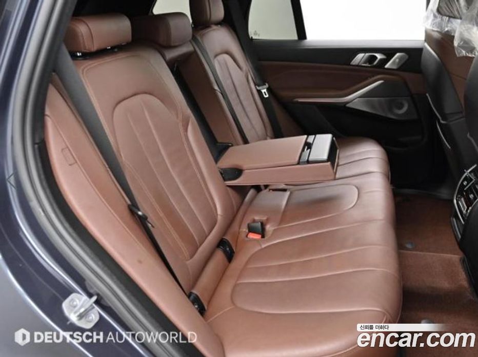 BMW X5 xDrive 30D M Sport