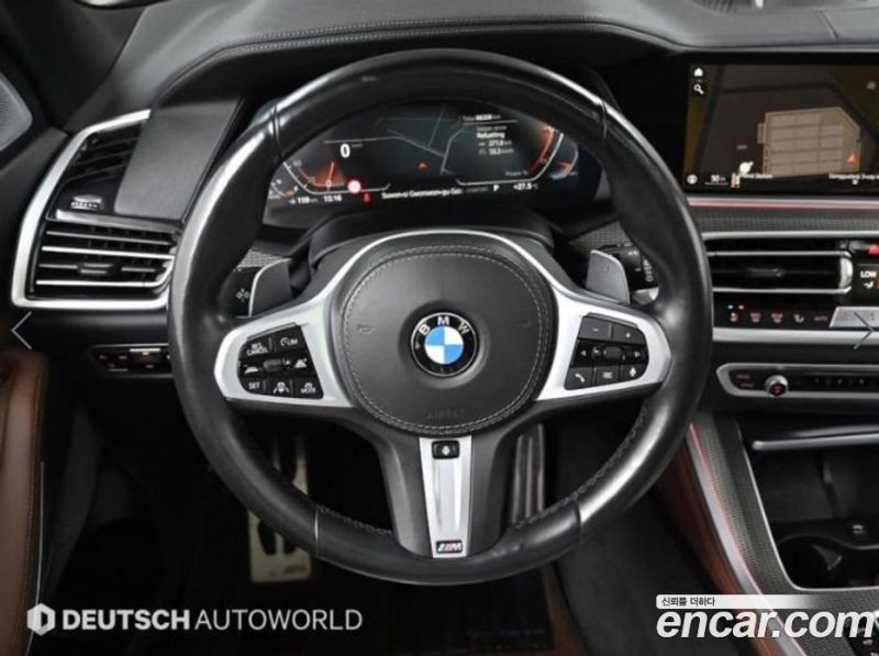 BMW X5 xDrive 30D M Sport