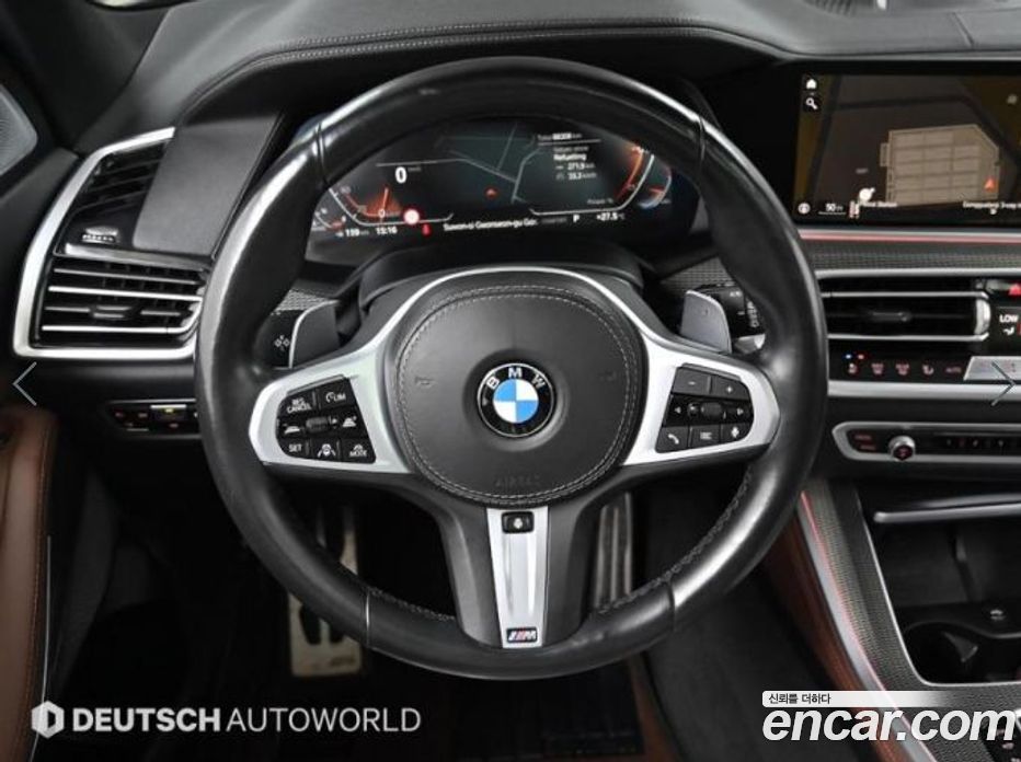 BMW X5 xDrive 30D M Sport