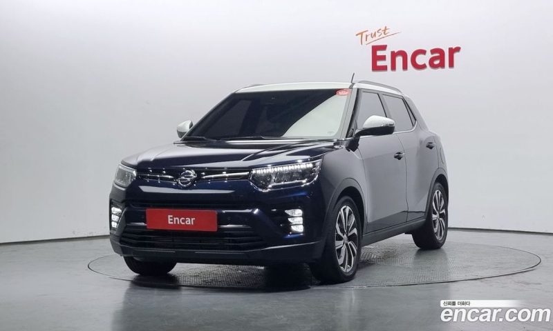 SsangYong Tivoli Gasoline 1.5 2WD