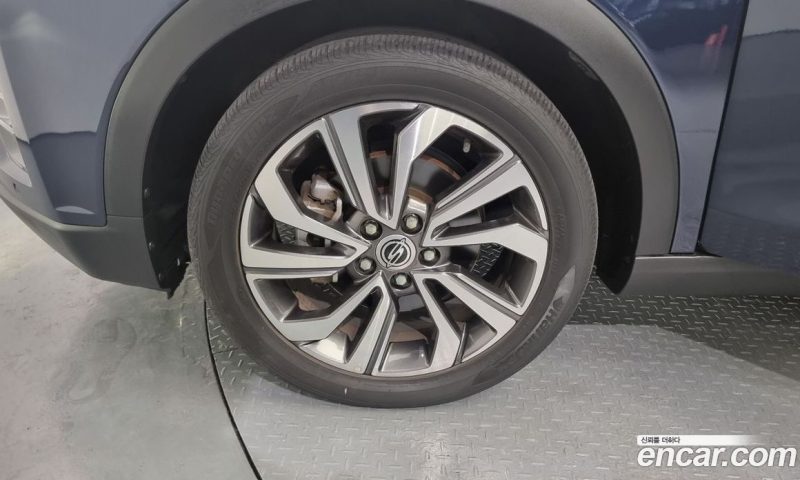 SsangYong Tivoli Gasoline 1.5 2WD