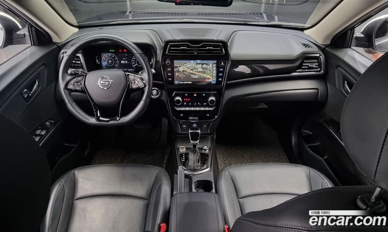 SsangYong Tivoli Gasoline 1.5 2WD