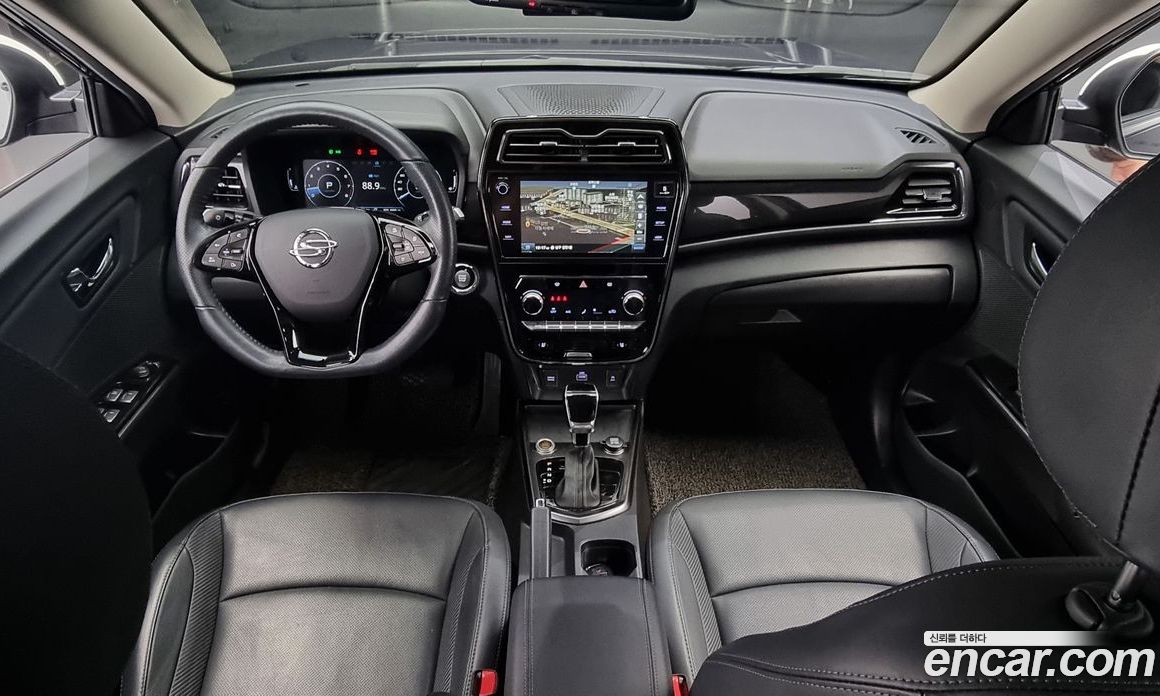 SsangYong Tivoli Gasoline 1.5 2WD
