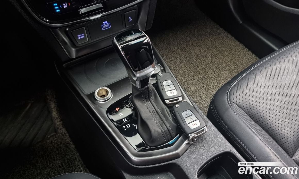 SsangYong Tivoli Gasoline 1.5 2WD