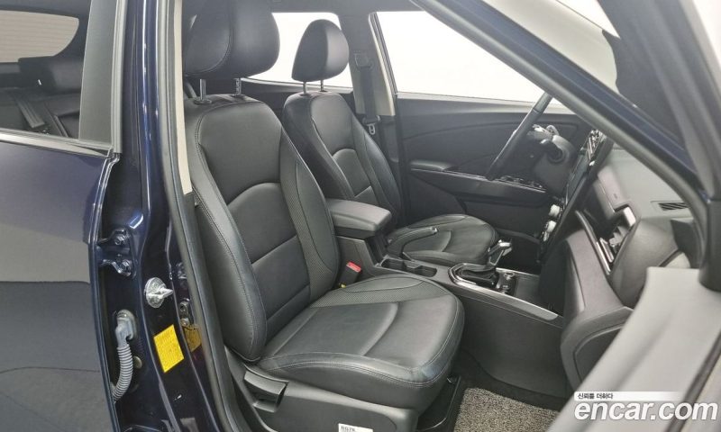 SsangYong Tivoli Gasoline 1.5 2WD