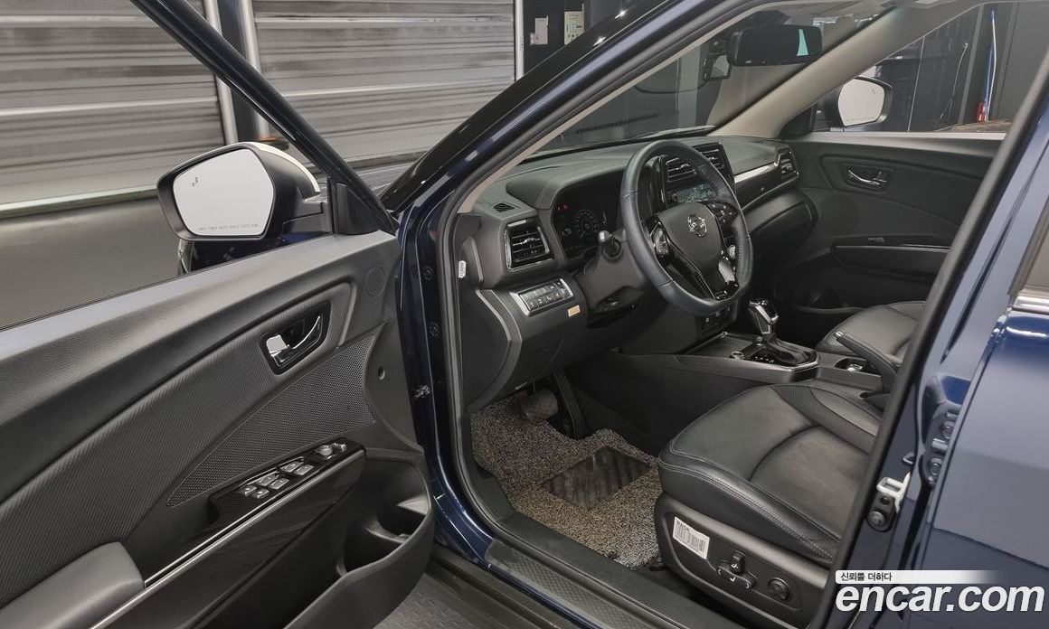 SsangYong Tivoli Gasoline 1.5 2WD