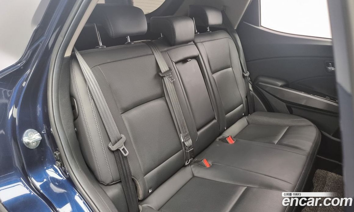 SsangYong Tivoli Gasoline 1.5 2WD