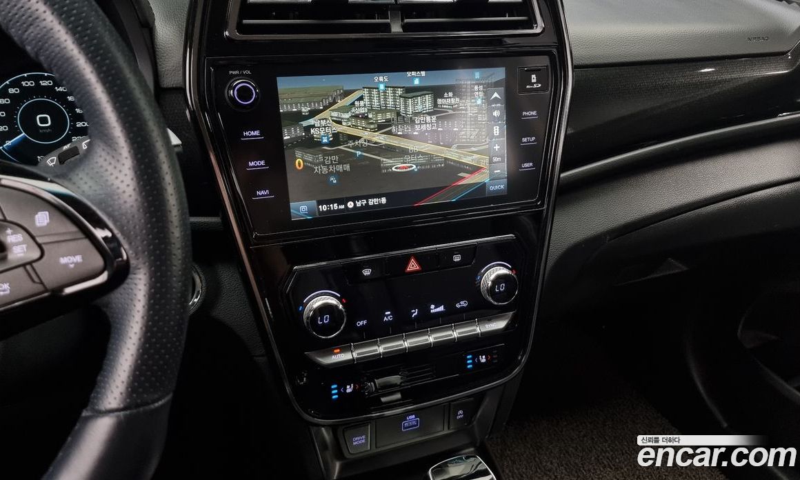 SsangYong Tivoli Gasoline 1.5 2WD