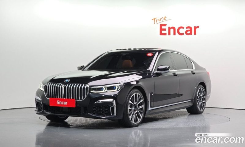 BMW 7-Series 740D xDrive M Sport