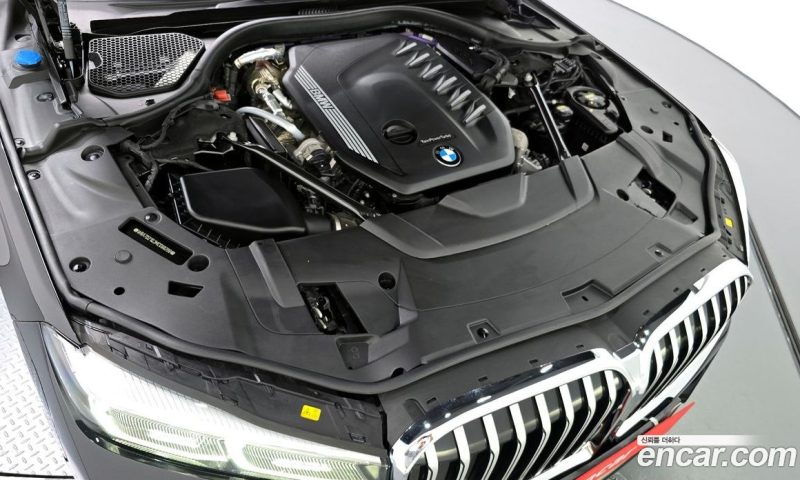 BMW 7-Series 740D xDrive M Sport