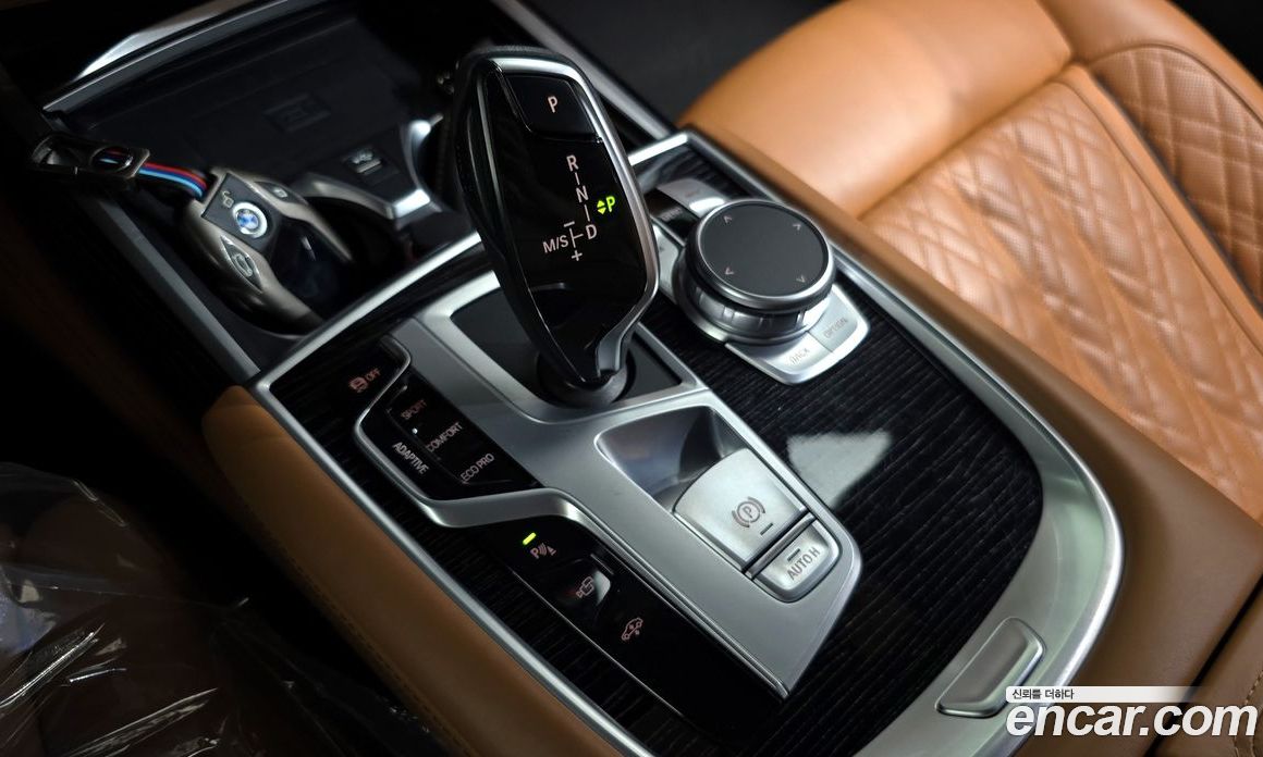 BMW 7-Series 740D xDrive M Sport