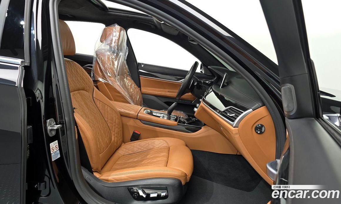 BMW 7-Series 740D xDrive M Sport