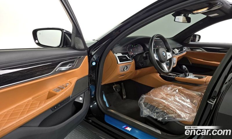 BMW 7-Series 740D xDrive M Sport