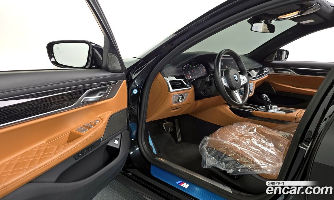 BMW 7-Series 740D xDrive M Sport