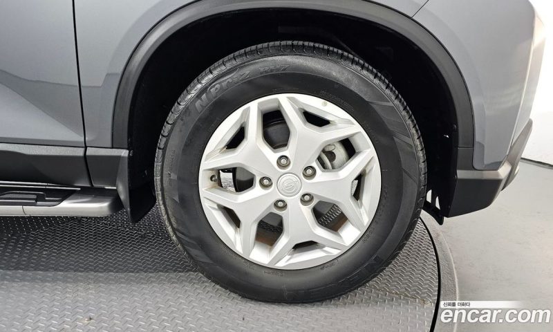 SsangYong Rexton Diesel 2.2 4WD