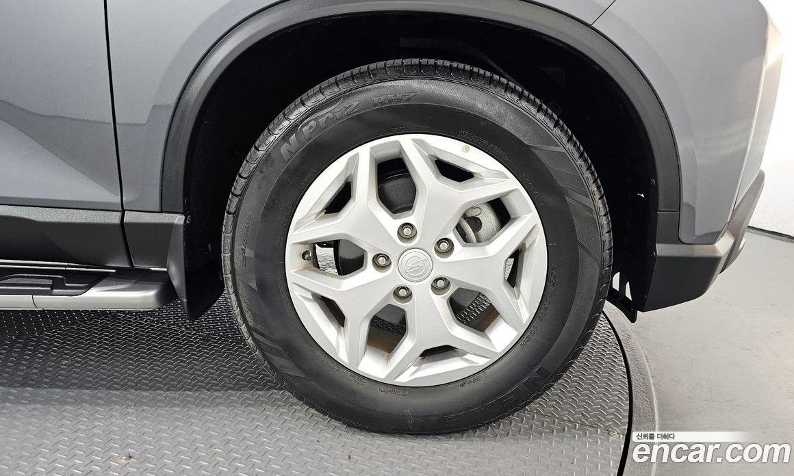 SsangYong Rexton Diesel 2.2 4WD
