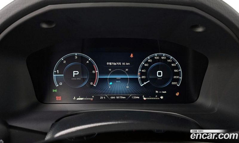 SsangYong Rexton Diesel 2.2 4WD