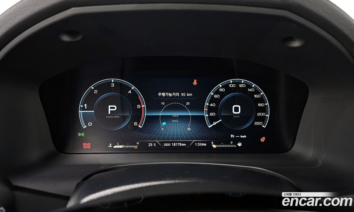 SsangYong Rexton Diesel 2.2 4WD
