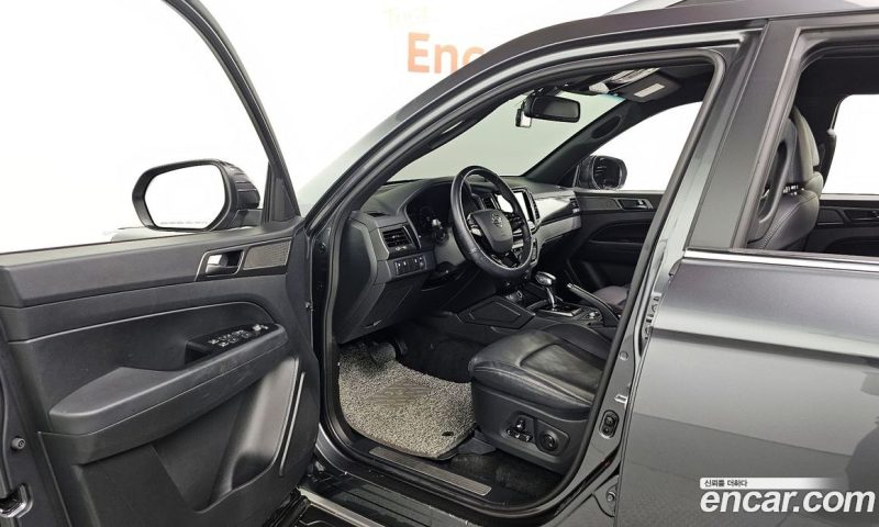 SsangYong Rexton Diesel 2.2 4WD