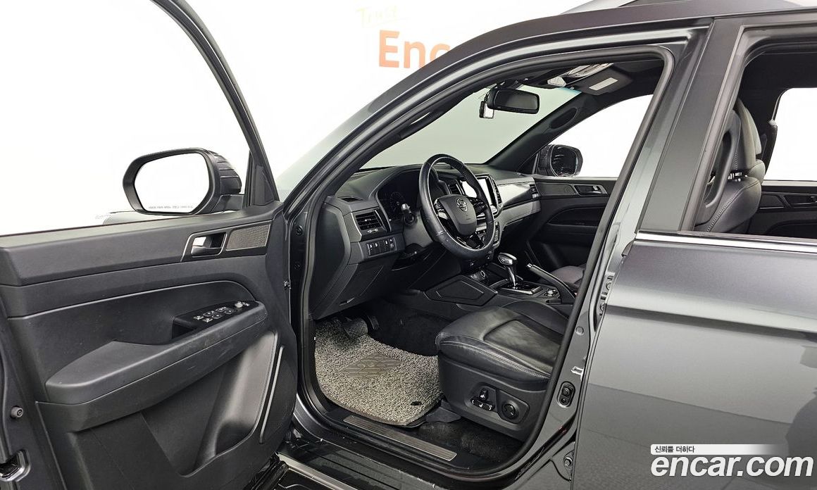 SsangYong Rexton Diesel 2.2 4WD