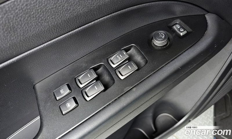 SsangYong Rexton Diesel 2.2 4WD