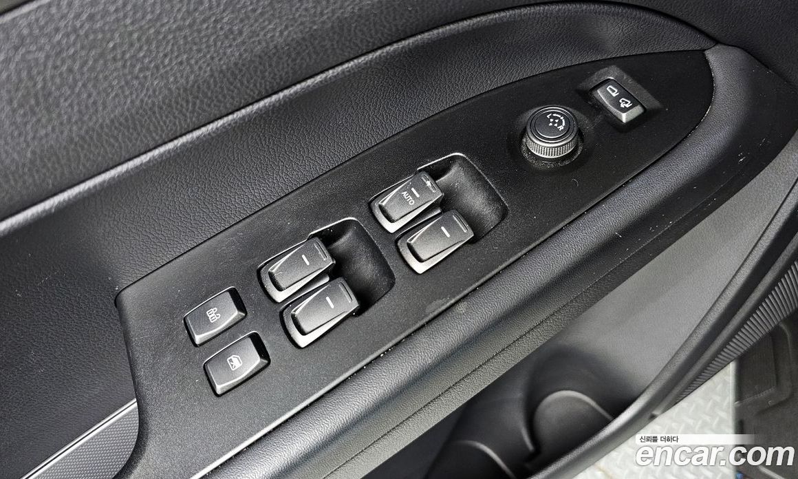SsangYong Rexton Diesel 2.2 4WD