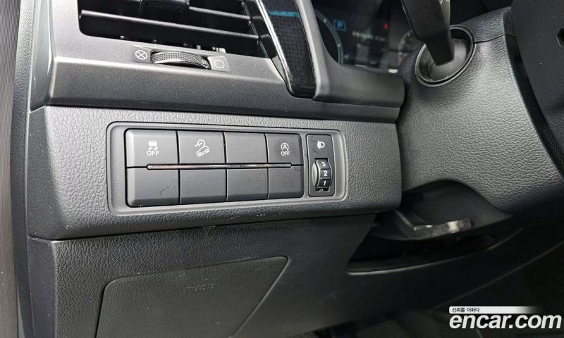 SsangYong Rexton Diesel 2.2 4WD