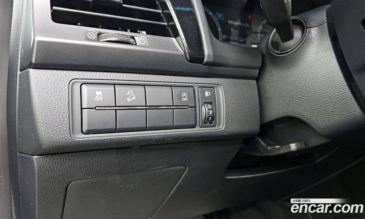 SsangYong Rexton Diesel 2.2 4WD