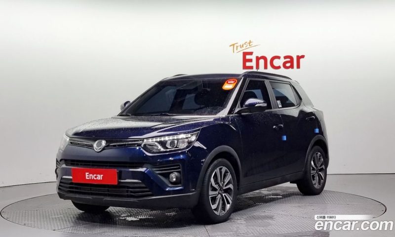 SsangYong Tivoli Gasoline 1.5 2WD