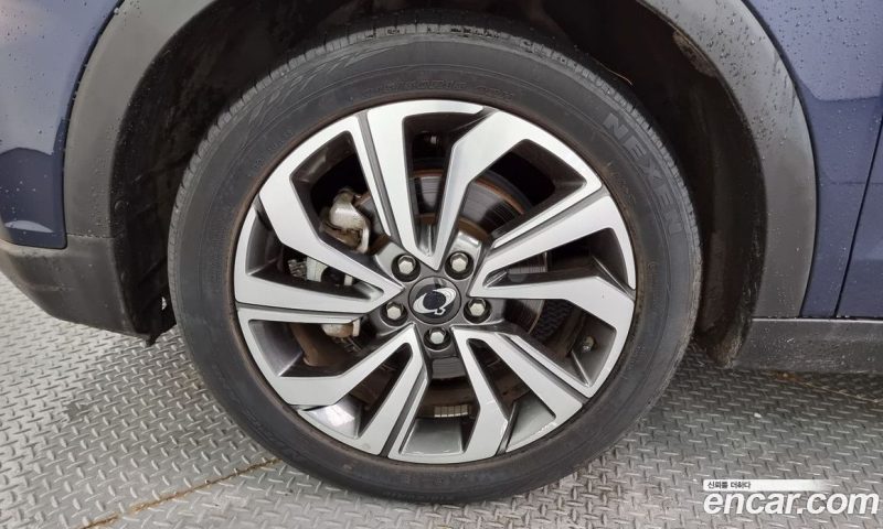 SsangYong Tivoli Gasoline 1.5 2WD