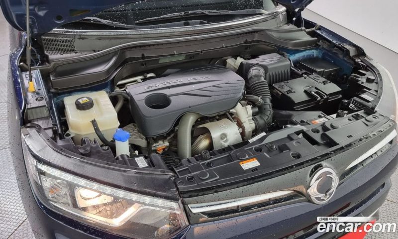 SsangYong Tivoli Gasoline 1.5 2WD