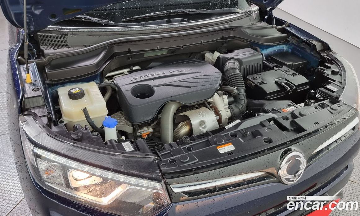 SsangYong Tivoli Gasoline 1.5 2WD