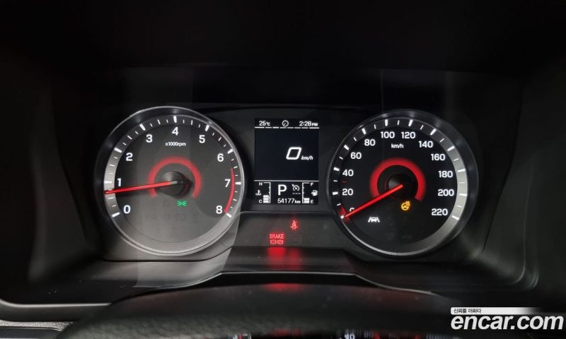 SsangYong Tivoli Gasoline 1.5 2WD
