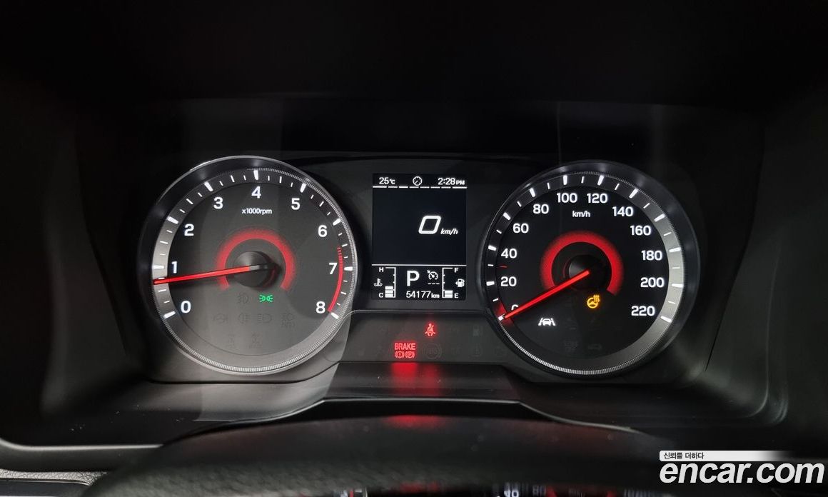 SsangYong Tivoli Gasoline 1.5 2WD