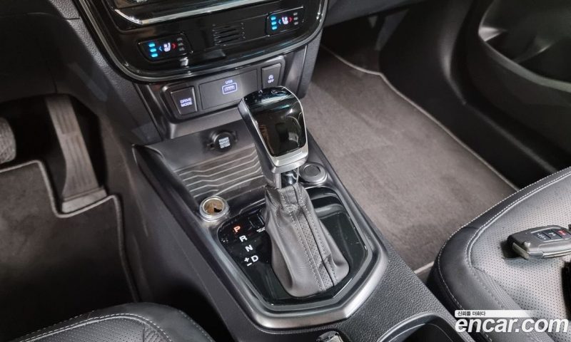 SsangYong Tivoli Gasoline 1.5 2WD