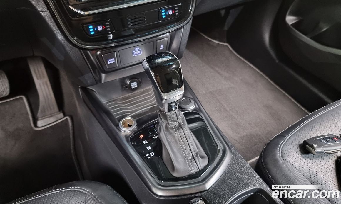 SsangYong Tivoli Gasoline 1.5 2WD