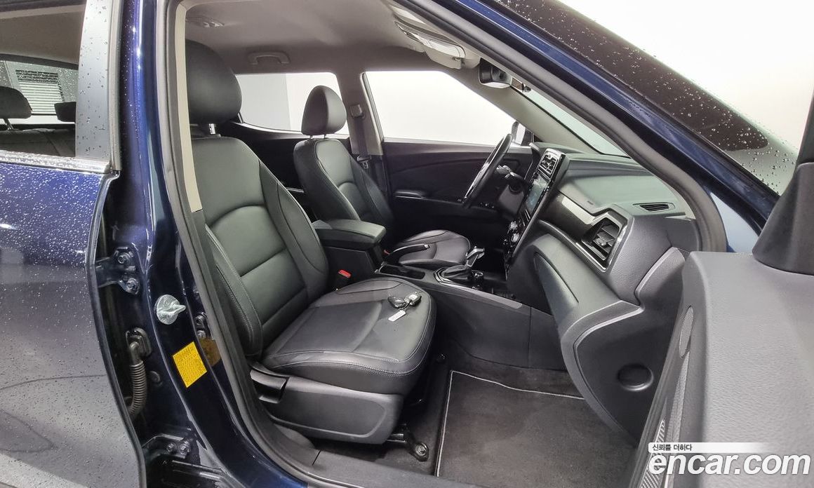 SsangYong Tivoli Gasoline 1.5 2WD