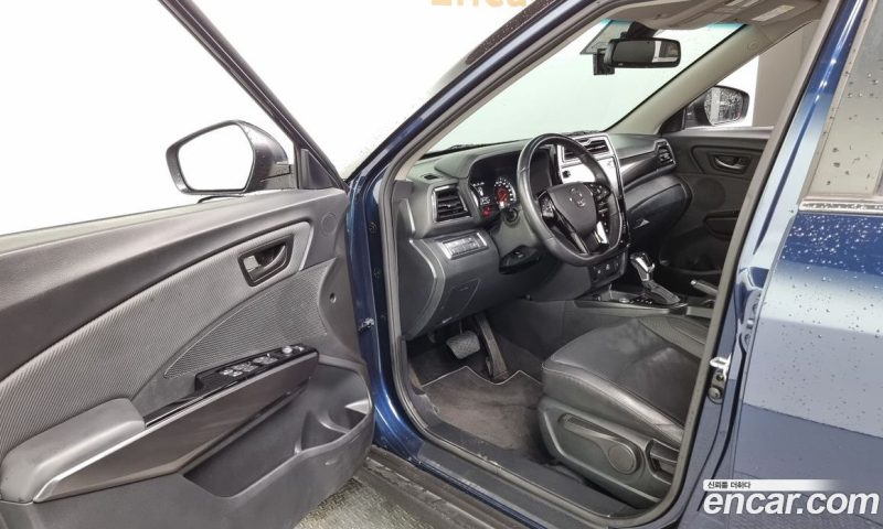 SsangYong Tivoli Gasoline 1.5 2WD