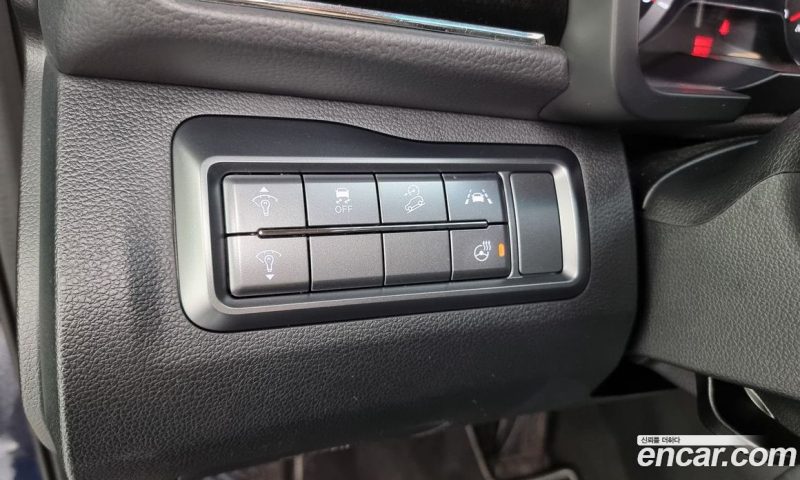 SsangYong Tivoli Gasoline 1.5 2WD