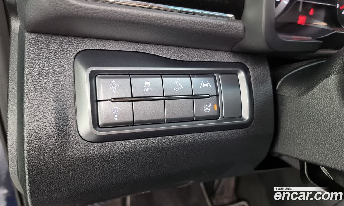 SsangYong Tivoli Gasoline 1.5 2WD