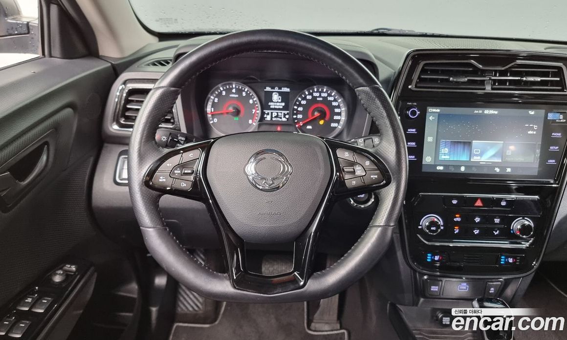 SsangYong Tivoli Gasoline 1.5 2WD