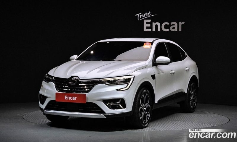 Renault Korea XM3 1.3 TCe RE Signature