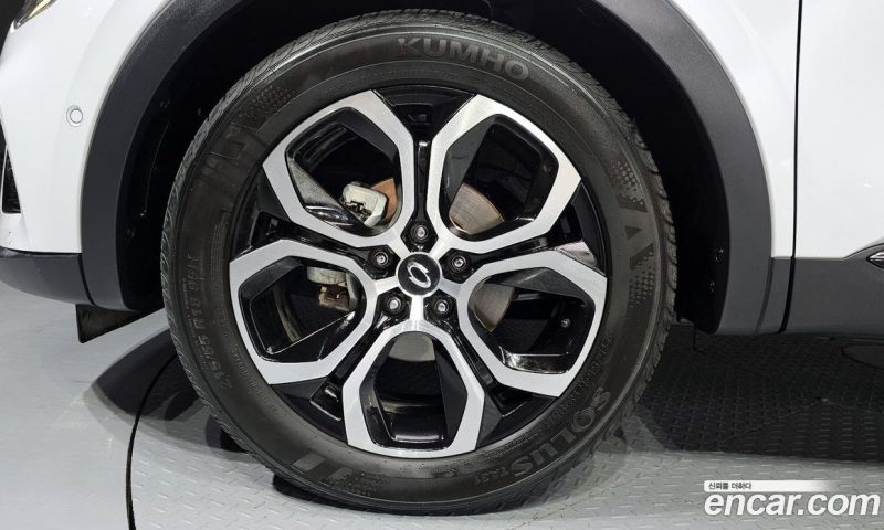 Renault Korea XM3 1.3 TCe RE Signature